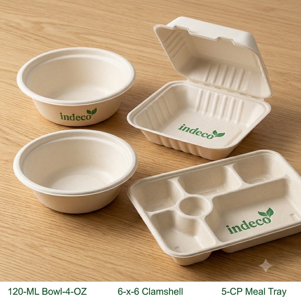 Square Plates - 8"